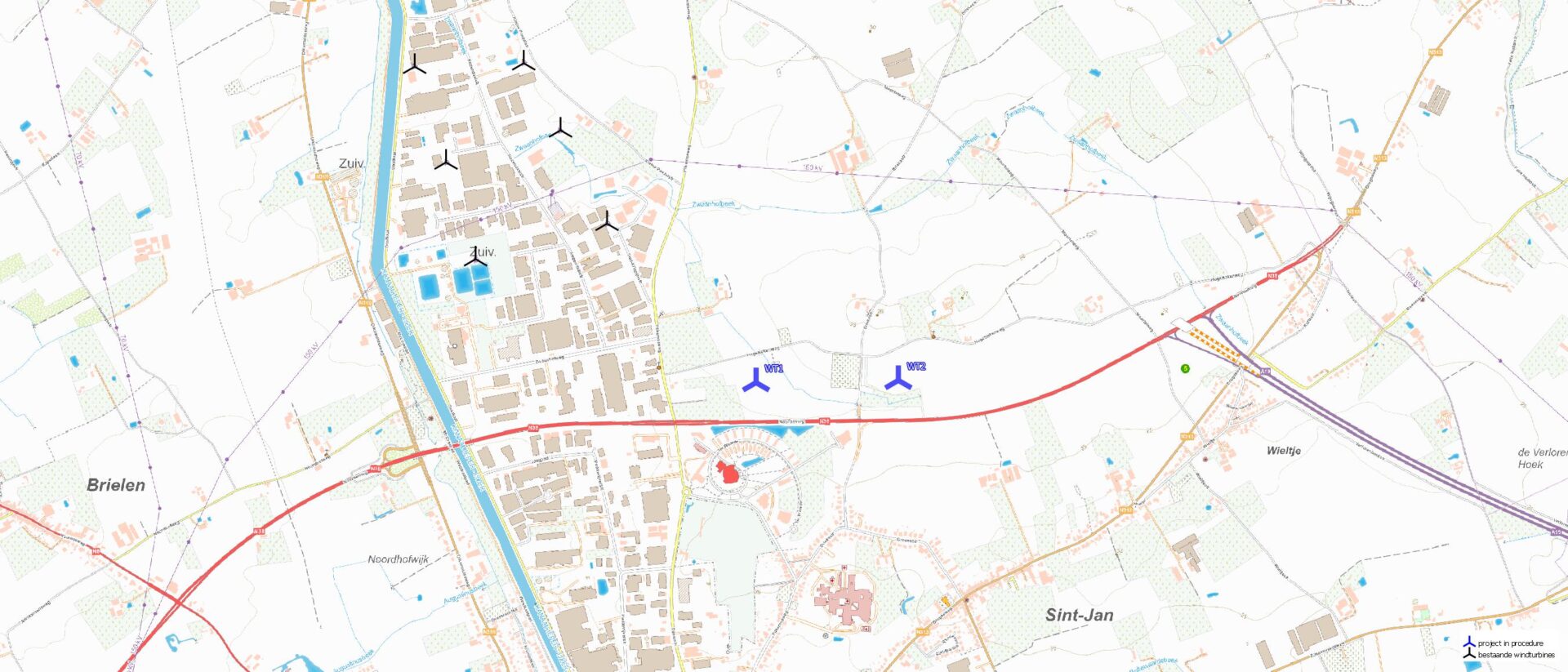 Aspiravi Ieper Noorderring