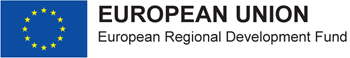 European Union - European Region Development Fund